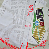 Bán 60,4M2 Và 60,9M2 Mặt Đường Tây Thăng Long, Đồng Ông, Có Sổ Đỏ Kèm Theo