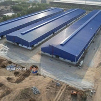 Cho Thuê Xưởng Mới 100% . Kcn Bình Chánh. Tp Hcm. Giá Tốt