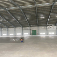 Cho Thuê Xưởng Mới 100% . Kcn Bình Chánh. Tp Hcm. Giá Tốt