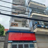 Bán Nhà Cho Thuê Đường Lê Văn Thọ, Gò Vấp.diện Tích4,5X23M, 4 Lầu, 16 Phòng. Thu Nhập Hơn 30 Triệu