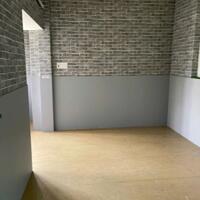 CHO THUÊ NHÀ 1 TRỆT 1 LẦU SÂN THƯỢNG 40M2, 2PN GIÁ TỐT- MẶT TIỀN Đ.LÒ GỐM, P.7, Q.6, HCM