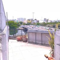 CHO THUÊ NHÀ 1 TRỆT 1 LẦU SÂN THƯỢNG 40M2, 2PN GIÁ TỐT- MẶT TIỀN Đ.LÒ GỐM, P.7, Q.6, HCM