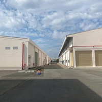 Cho Thuê 4 Xưởng Kcn Đức Hòa Long An. Mới 100%. Đạt Chuẩn. Giá Tốt