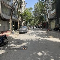 Bán Gấp Nhà 6 Tầng Đường 12M Vỉa Hè Kinh Doanh Ngay Kđg Ngô Thì Nhậm, Hà Đông - Cạnh Trường Thcs