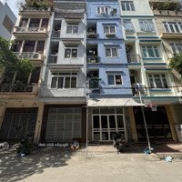 Bán Gấp Nhà 6 Tầng Đường 12M Vỉa Hè Kinh Doanh Ngay Kđg Ngô Thì Nhậm, Hà Đông - Cạnh Trường Thcs