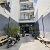 Siêu Phẩm! Diện Tích Lớn 124,8M2/ 3Tỷ99 Tại Trần Phú Cương-P5-Gò Vấp Cho Thuê 24 Triệu/T Sát Chợ Gò Vấp