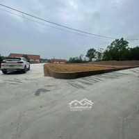 Chính Chủ Bán Lô Đất 2 Mặt Tiền Siêu Hiếm, Diện Tích 210M, 100 Đất Ở Tại Vật Yên - Vật Lại - Ba Vì