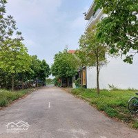 Chủ Gửi Bán Đất Tái Định Cư Bắc Hạ, Quang Tiến, Sóc Sơn Vỉa Hè Ô Tô Tránh