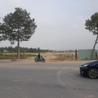 Đất Mặt Tiền Nguyễn Thị Minh Khai, Phú Hoà, Tdm Gần Với Dự Án Kinh Doanh , Dt: 21X52, Tc: 360