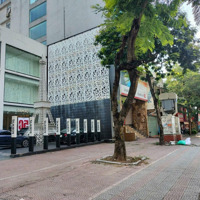 Vip! Nhà Mặt Phố Nguyễn Văn Cừ, Vị Trí Đẹp Cho Thuê 500 Triêụ/Năm, 125M2, 3 Tầng,Mặt Tiền8M. Gía 56 Tỷ.