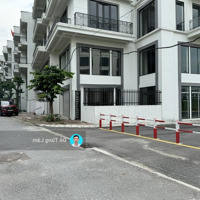 Bán 104,8M2 Căn Góc Shophouse Metropolitan - Trâu Quỳ. Vị Trí Trung Tâm, Vùng Lõi Gia Lâm