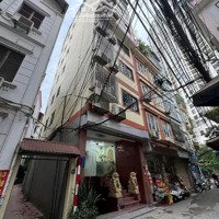 Cần Bán Gấp Ccmn Thanh Xuân, Dòng Tiền Ổn Định;Diện Tích67M2, 9 Tầng, Mặt Tiền 5,1M, Giá Bán 23,8 Tỷ