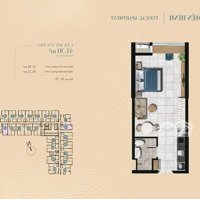Đầu Tư The Gió Riverside - Căn Hộ Dĩ An Giá Bán 40 Triệu/M², Tiềm Năng Tăng Giá Cao