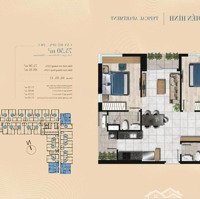 Đầu Tư The Gió Riverside - Căn Hộ Dĩ An Giá Bán 40 Triệu/M², Tiềm Năng Tăng Giá Cao