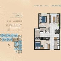 Đầu Tư The Gió Riverside - Căn Hộ Dĩ An Giá Bán 40 Triệu/M², Tiềm Năng Tăng Giá Cao