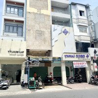 Mt Trần Hưng Đạo Quận 1 4,5X20M 4 Tầng Btct