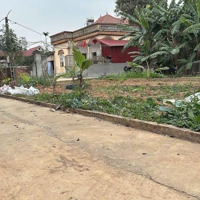 Bán Đất Xã Tân Minh, 1,04 Tỷ, 58M2, Hàng Hiếm Tại Sóc Sơn, Hà Nội