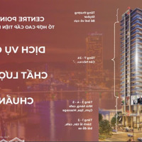 Căn Hộ Centre Point Hướng Đông, Ngắm Pháo Hoa Chỉ 3 Tỷ, Đã Bàn Giao Và Đang Vận Hành 25 Triệu/Tháng.