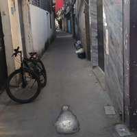 Hiếm: Bán Nhà 5 Tầng Bạch Mai, Diện Tích: 38M, Ngõ Thông, Gần Trường, Chợ, Bệnh Viện; 7 Tỷ