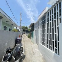 Nhà Mới 2 Tầng, Hẻm Đông Phước, Phước Long, Nha Trang. Ngay Cạnh Chợ Bình Tân Nha Trang