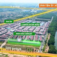 Bán Nhà Liên Kế Vườn Tại Oasis City - Mỹ Phước - Bến Cát, Sổ Hồng Sẵn, Giá Bán 1,5 Tỷ