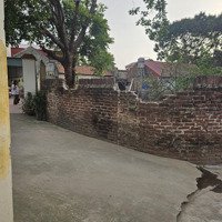 Cần Bán Mảnh Đất Đẹp - 2 Mặt Tiền Ô Tô Tránh - Gia Lâm.