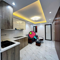 Nhà Đẹp Long Lanh Ngõ Thái Thịnh, Giá Chỉ 6.2 Tỷ, 50M2X4T, Ảnh Thật