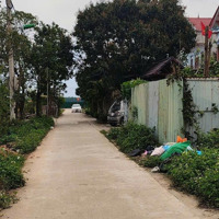 Bán Lô Đất Giãn Dân Xuân Nộn - 120M2Mặt Tiềnvà Hậu 6M - Viu Hồ Giá Đầu Tư Cực Đẹp Chỉ 6Xtr/M2.