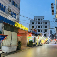 Bán Nhà Mặt Phố Vip - Kim Chung - Đông Anh - 200M2 Kinh Doanh Dòng Tiền Cực Đỉnh
