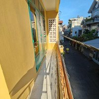 Cho Thuê Nhà Nguyên Căn 100M2, Đường Nguyễn Oanh, Hẻm Rộng (Đường 2 Ô Tô Tránh Nhau)