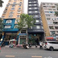 Tòa Nhà Mặt Tiền Nguyễn Đình Chiểu - Q1 - 10X30M - Hầm 8 Tầng - Hđt 250 Triệu - Giá Bán 79 Tỷ