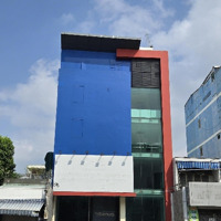 Tòa Nhà Mặt Tiền Cộng Hòa, Q. Tân Bình - 11X24M, Cn 250M2 - Hầm 5 Tầng - Hđt 250 Triệu - Giá Bán 90 Tỷ
