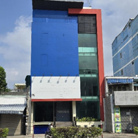 Tòa Nhà Mặt Tiền Cộng Hòa, Q. Tân Bình - 11X24M, Cn 250M2 - Hầm 5 Tầng - Hđt 250 Triệu - Giá Bán 90 Tỷ