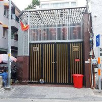 Bán Nhà Mặt Tiền 85 Thạch Thị Thanh, P.tân Định, Q1.