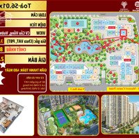 Ck 870 Triệu Chỉ Còn 2,64 Tỷ (Rất Hiếm) Căn 2 Phòng Ngủvinhomes Q9, Hướng Đn, Hồ Bơi, Hồ Cá Coi, Cv Cầu Vồng