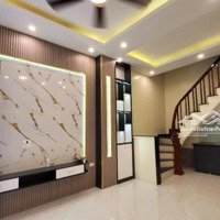 Bán Nhà - Hiếm - Thổ Quan 3 - Đống Đa - Nhà Mới Đẹp Ở Luôn - 50M Ra Phố - Ngõ Thông