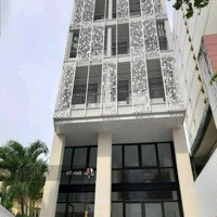 Bán Tòa Nhà Mặt Tiền Hoàng Hoa Thám Bình Thạnhdiện Tíchnh 10M X 22M Hầm 7 Tầng Tn 300 Triệu/Th Giá Bán 40 Tỷ