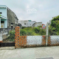 Đất Nền Full Thổ Cư Phường Ngọc Hiệp Tp Nha Trang, Ngang Đẹp Giá Tốt 22 Triệu/M2 Qh Đường Ô Tô 5M