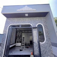 Bán Nhà Xã Mỹ Hạnh Bắc Đức Hoà Đường Tỉnh Lộ 9 Vào 200M.diện Tích98M2 Nhà Mới, Shr. Liên Hệ: 0918551010