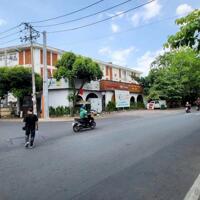 BDS   HVL Chính chủ Cho thuê góc 2 mặt tiền hoàng diệu 2 và đường số 6.