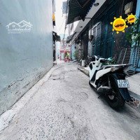 Cách Mặt Tiền Lưu Hữu Phước Chỉ 10 Mét - Ngang Khủng 6M