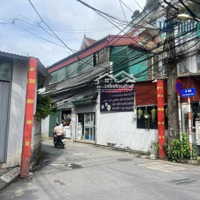 Hiếm 4.3 Tỷ 38.2M2Mặt Tiềnlớn 5.5M Ô Tô Vào Tận Đất Phố Thạch Cầu Long Biên. Ngõ Nông Sdcc
