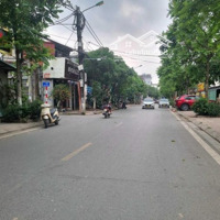Hiếm 4.3 Tỷ 38.2M2Mặt Tiềnlớn 5.5M Ô Tô Vào Tận Đất Phố Thạch Cầu Long Biên. Ngõ Nông Sdcc