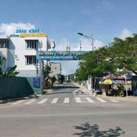 Kđt Nam Vĩnh Hải Gần Đường Nguyễn Khuyến. 110M2, Cách Biển 5 Phút