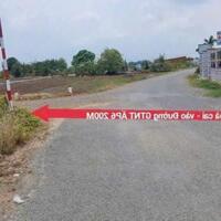 Hàng F0 mt đường 7 mét xã Phước Tuy 180m2 giá rẻ bao đầu tư 680tr/nền