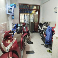 Q10. Nhà 2 Mặt Hẻm, Ngay Ngã 4 Lý Thái Tổ Và Sư Vạn Hạnh - 4 Lầu Btct - Giá Bán 6.9 Tỷ Còn Tl