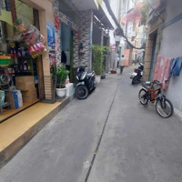 Q10. Nhà 2 Mặt Hẻm, Ngay Ngã 4 Lý Thái Tổ Và Sư Vạn Hạnh - 4 Lầu Btct - Giá Bán 6.9 Tỷ Còn Tl