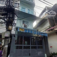 Q10. Nhà 2 Mặt Hẻm, Ngay Ngã 4 Lý Thái Tổ Và Sư Vạn Hạnh - 4 Lầu Btct - Giá Bán 6.9 Tỷ Còn Tl