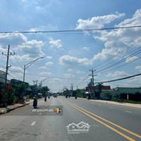 Bán Cặp Đất Đẹp Ngay Vinhomes Hậu Nghĩa - Bv Xuyên Á. Full Thổ Cư