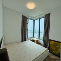 3 Phòng Ngủview Trực Diện Sông Sài Gòn, Cầu Thủ Thiêm, Ban Công Dài Thoáng Mát, Full Nội Thất Sunwah Pearl